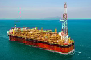 Ocean Drill Engineering Ghana - FPSO Logo